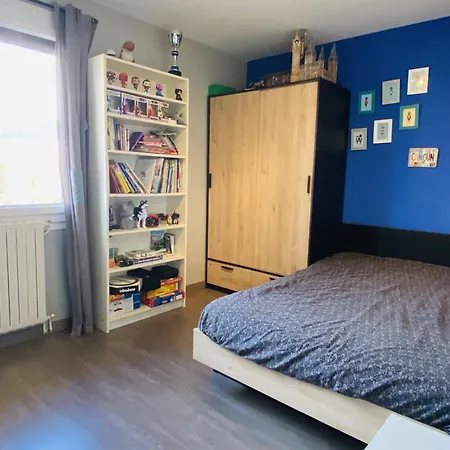 La Castonetoise Holiday home *
