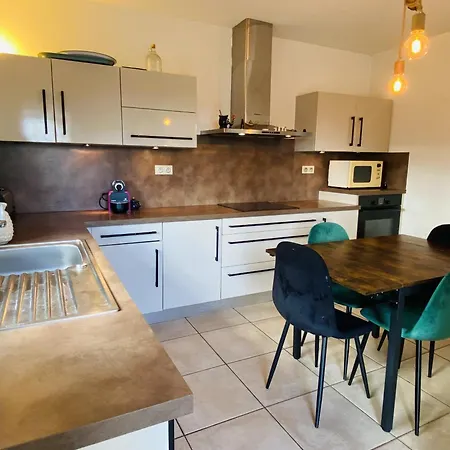 Holiday home La Castonetoise