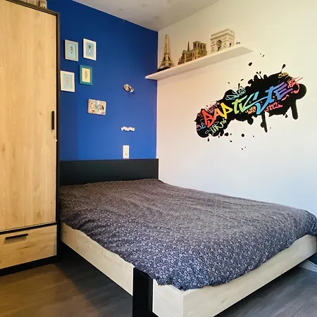 La Castonetoise Holiday home *