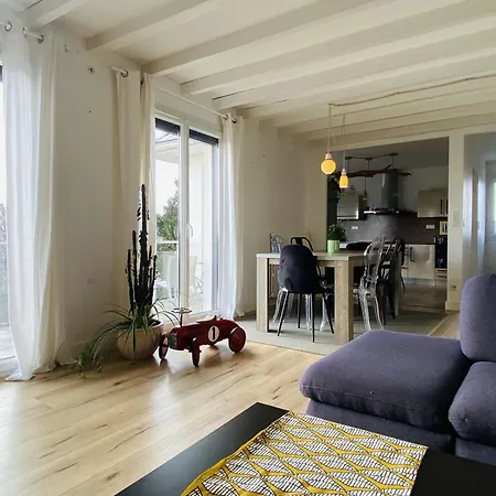 Holiday home La Castonetoise *