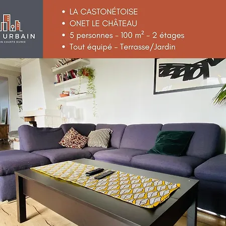 Holiday home La Castonetoise